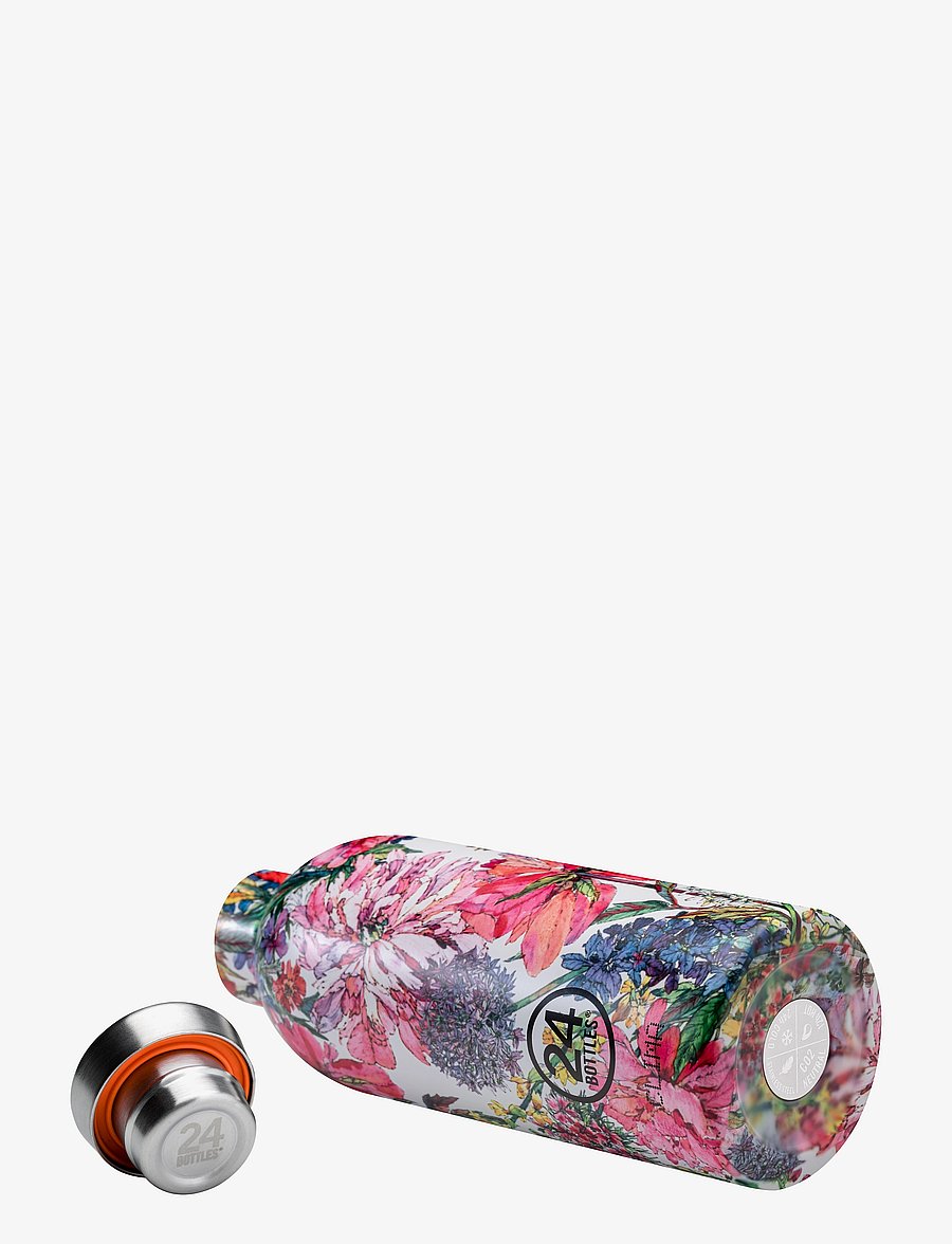 24bottles - Clima, 500 ml - Insulated bottle - Begonia - termopudelid - begonia - 2