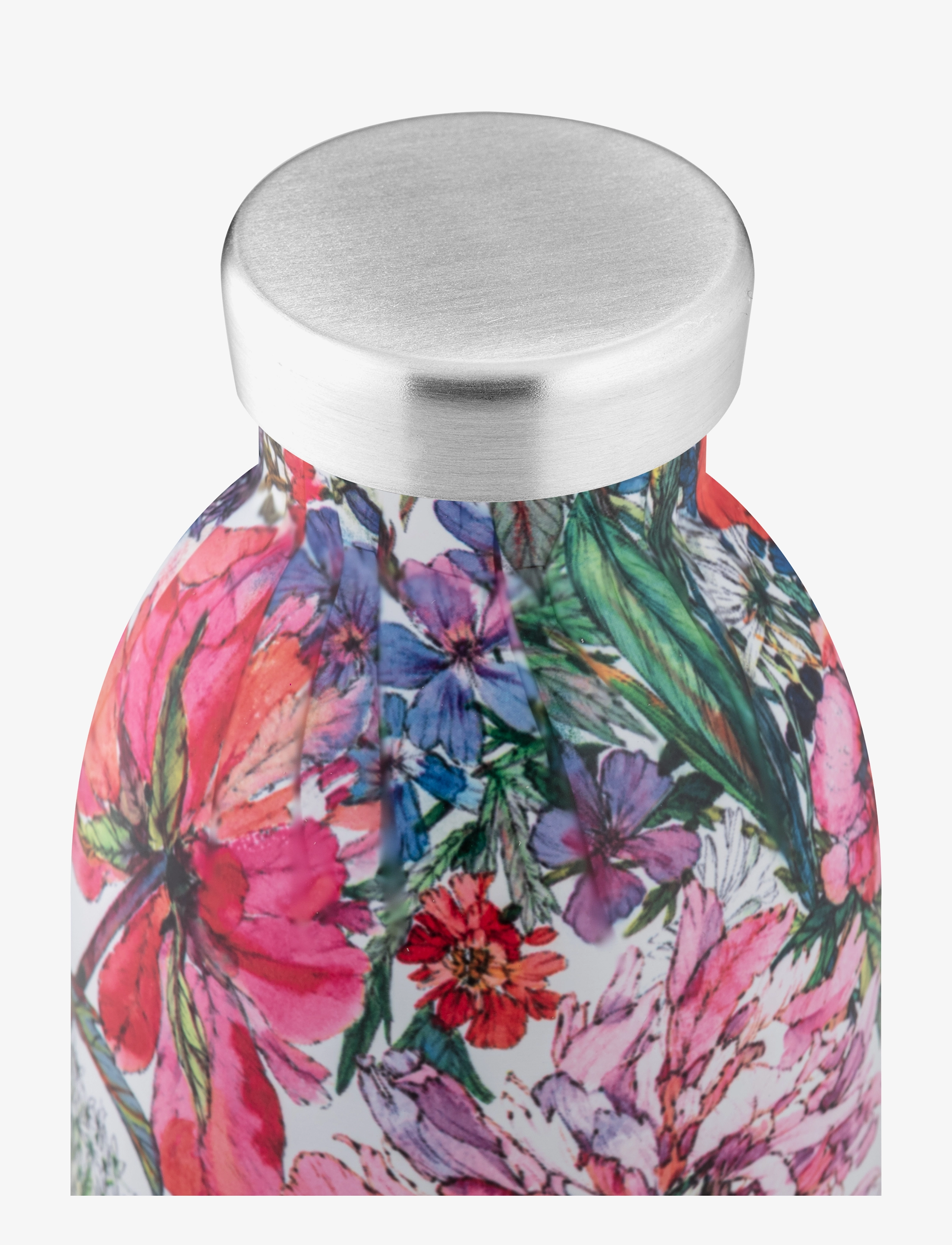 24bottles - Clima, 500 ml - Insulated bottle - Begonia - termopudelid - begonia - 3