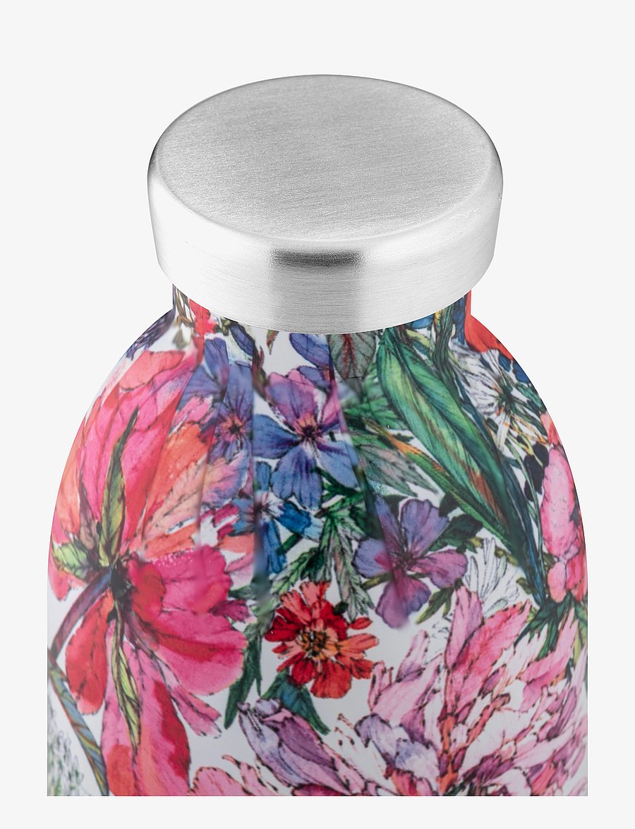 24bottles - Clima, 500 ml - Insulated bottle - Begonia - termopudelid - begonia - 3