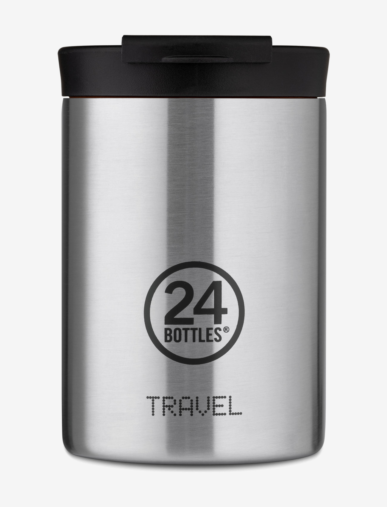 24bottles Travel Tumber, 35 CL, Silver, Kopper Og Krus > Termokopper, Unisex