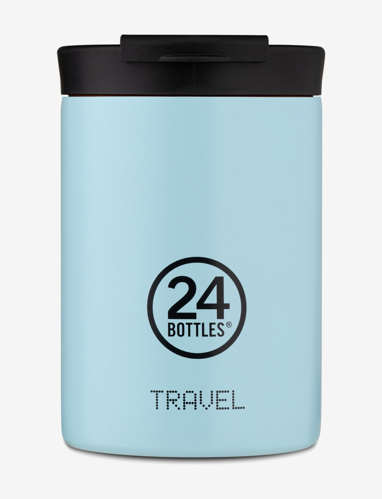 24bottles - Travel Tumbler - laagste prijzen - cloud blue - 0