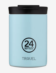 24bottles - Travel Tumbler - de laveste prisene - cloud blue - 0