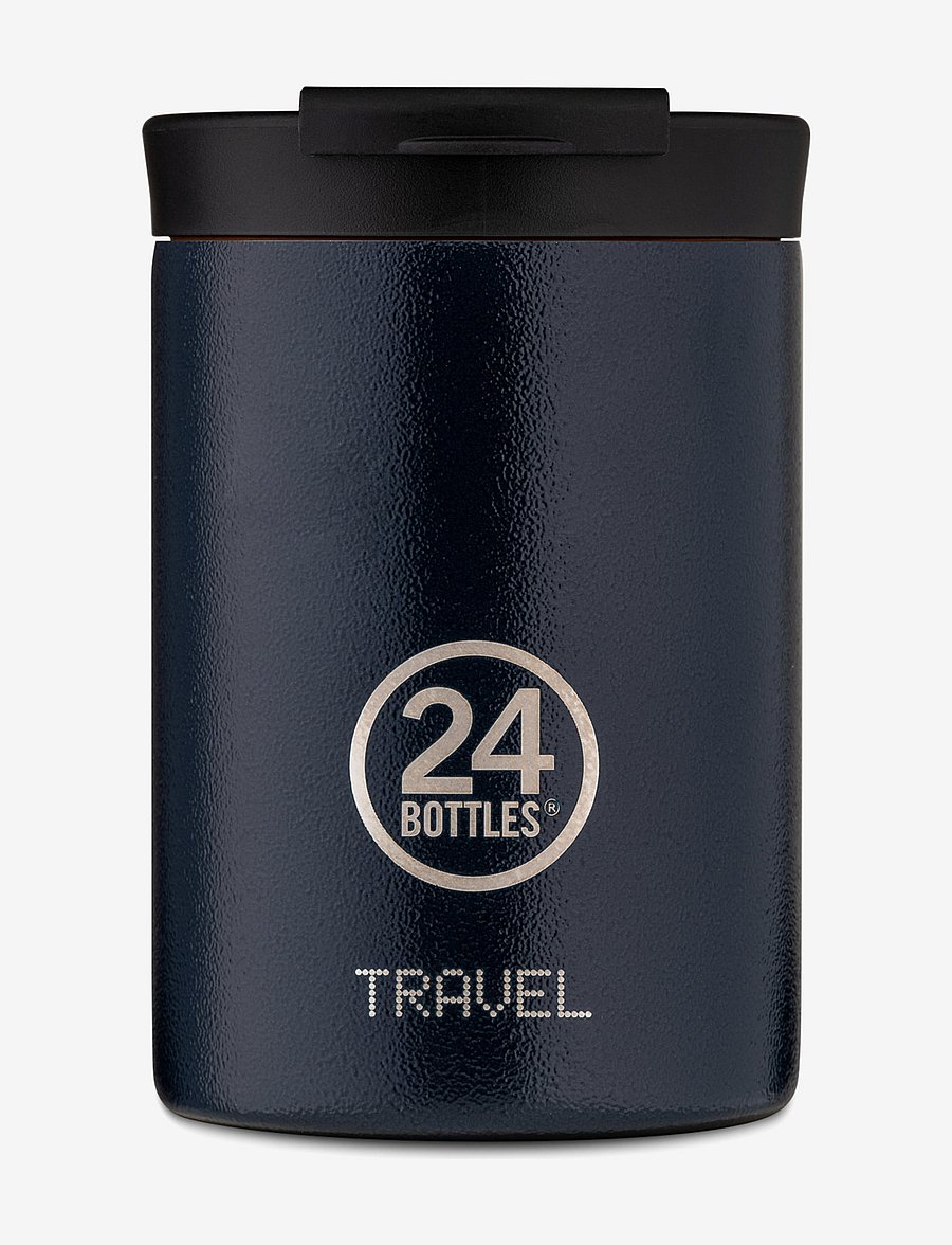 24bottles - Travel Tumber - termokoppar - deep blue - 0