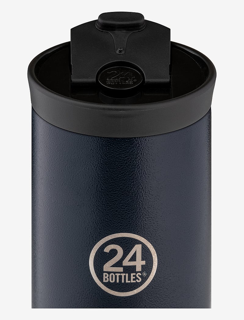 24bottles - Travel Tumber - termokoppar - deep blue - 1