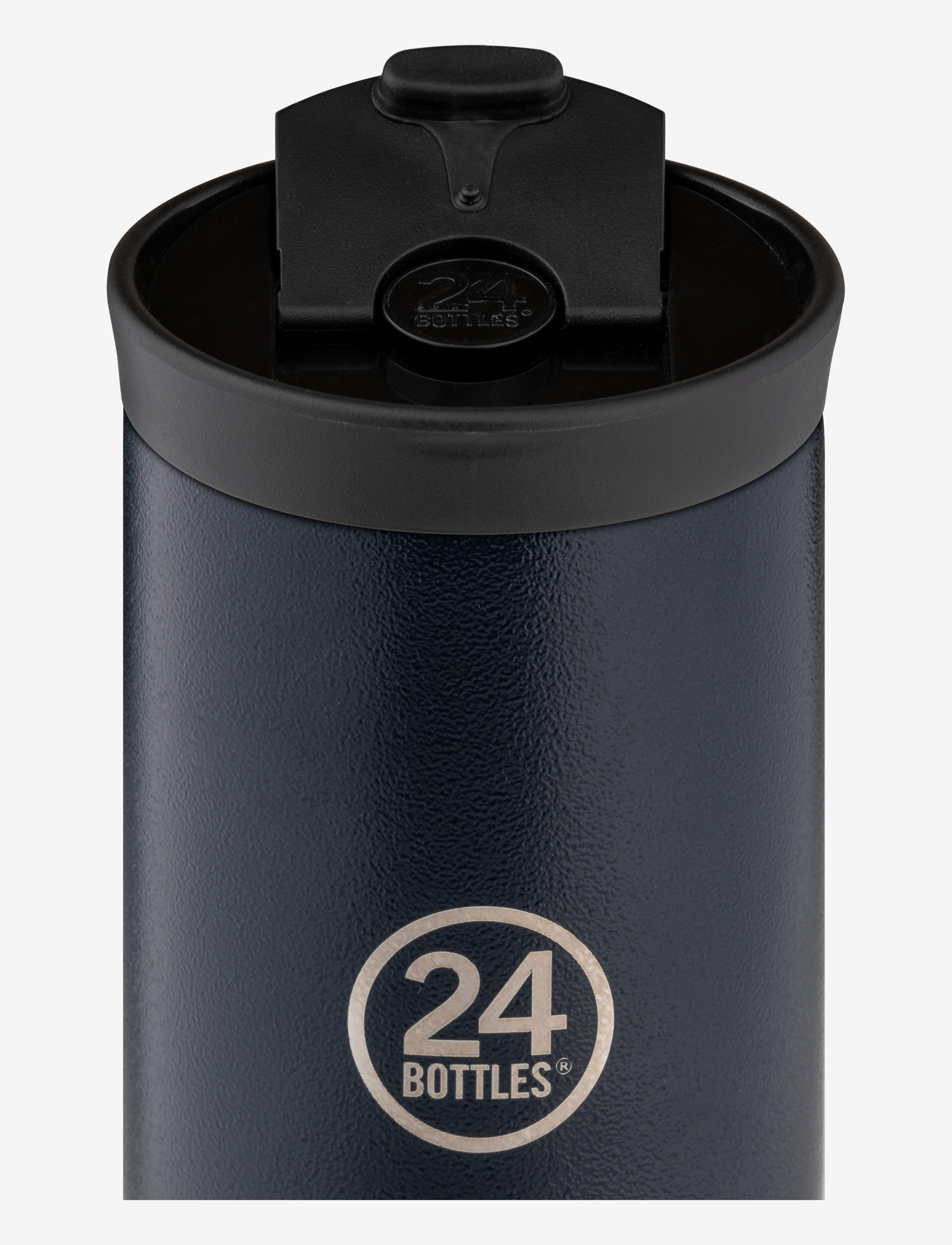 24bottles - Travel Tumber - termokoppar - deep blue - 1
