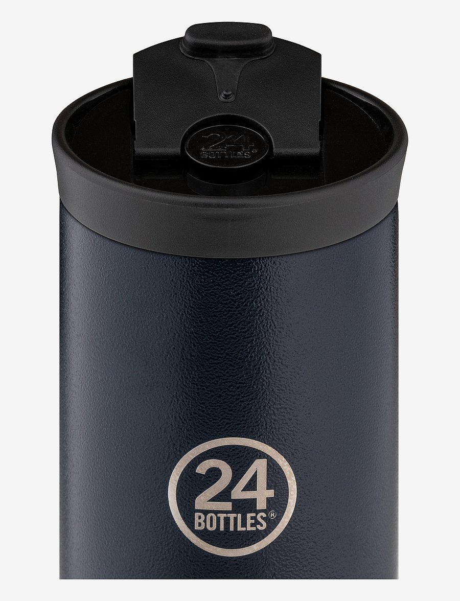 24bottles - Travel Tumber - termokoppar - deep blue - 1