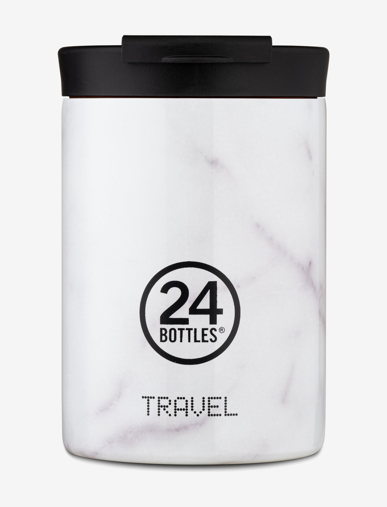 24bottles Travel Tumber - 24bottles - CARRARA / grey