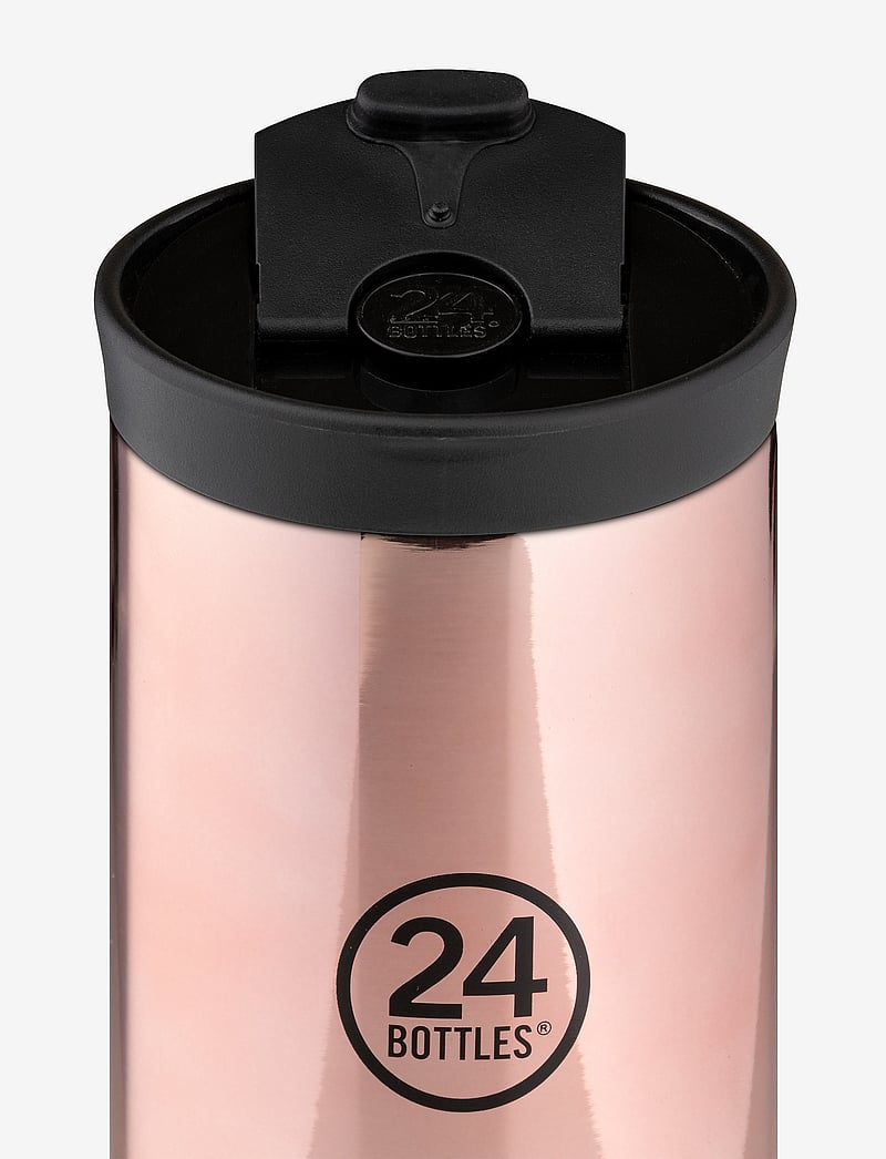 24bottles - Travel Tumber - filiżanki termiczne - rose gold - 1