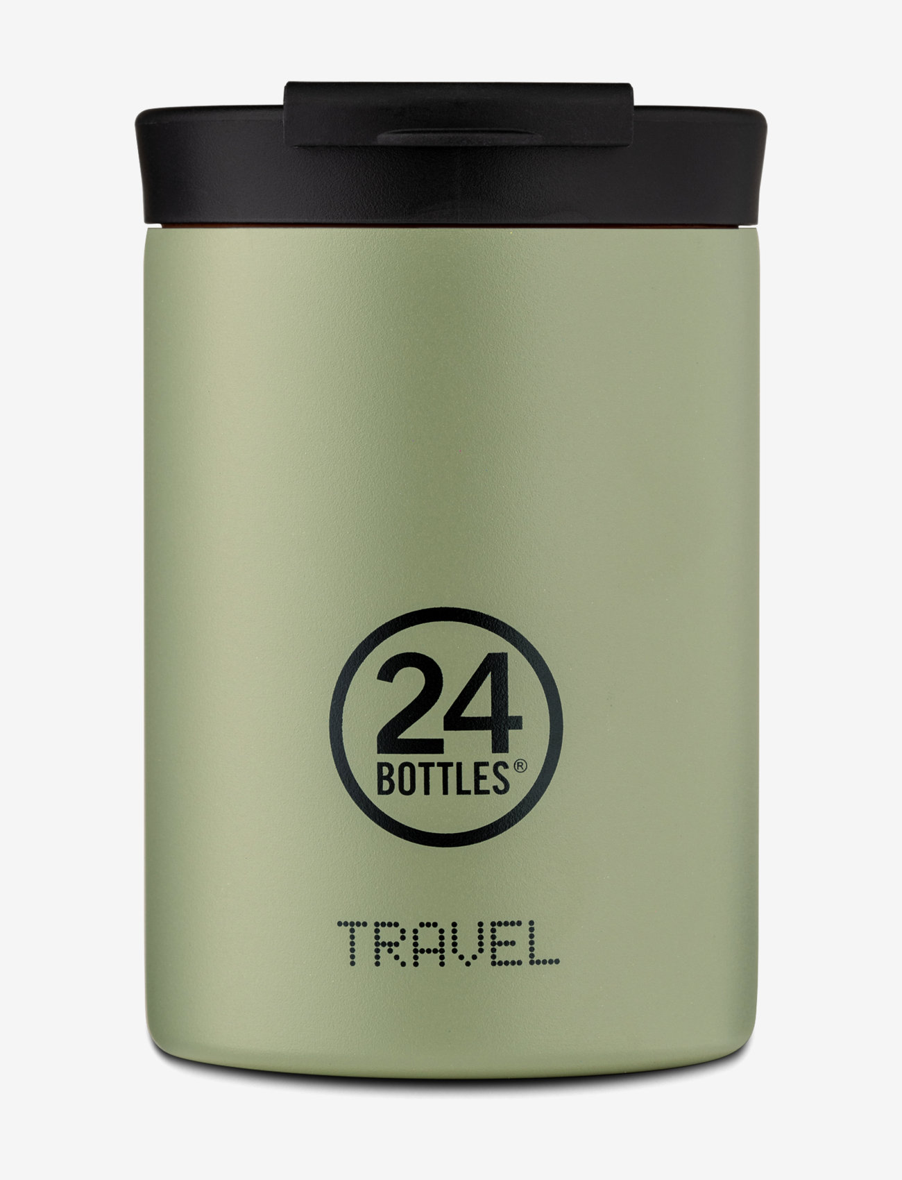 24bottles Travel Tumber, 35 CL, Cups & Mugs, Grün - Thermal Cups, Homeware