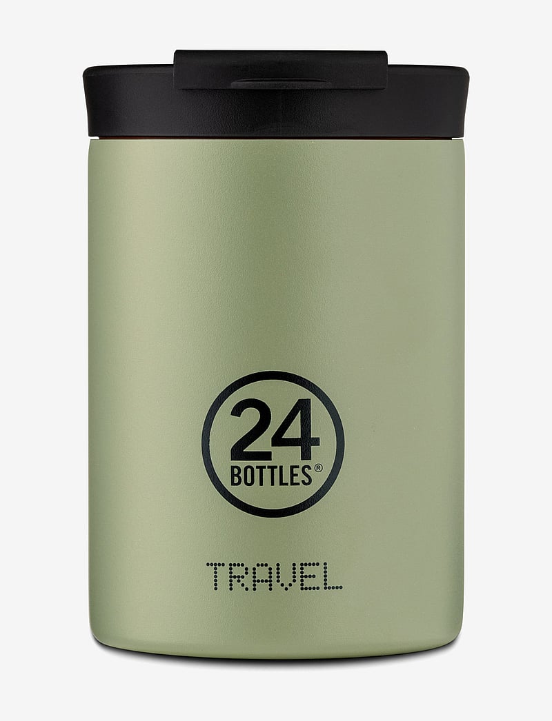 24bottles - Travel Tumber - thermostassen - sage - 0