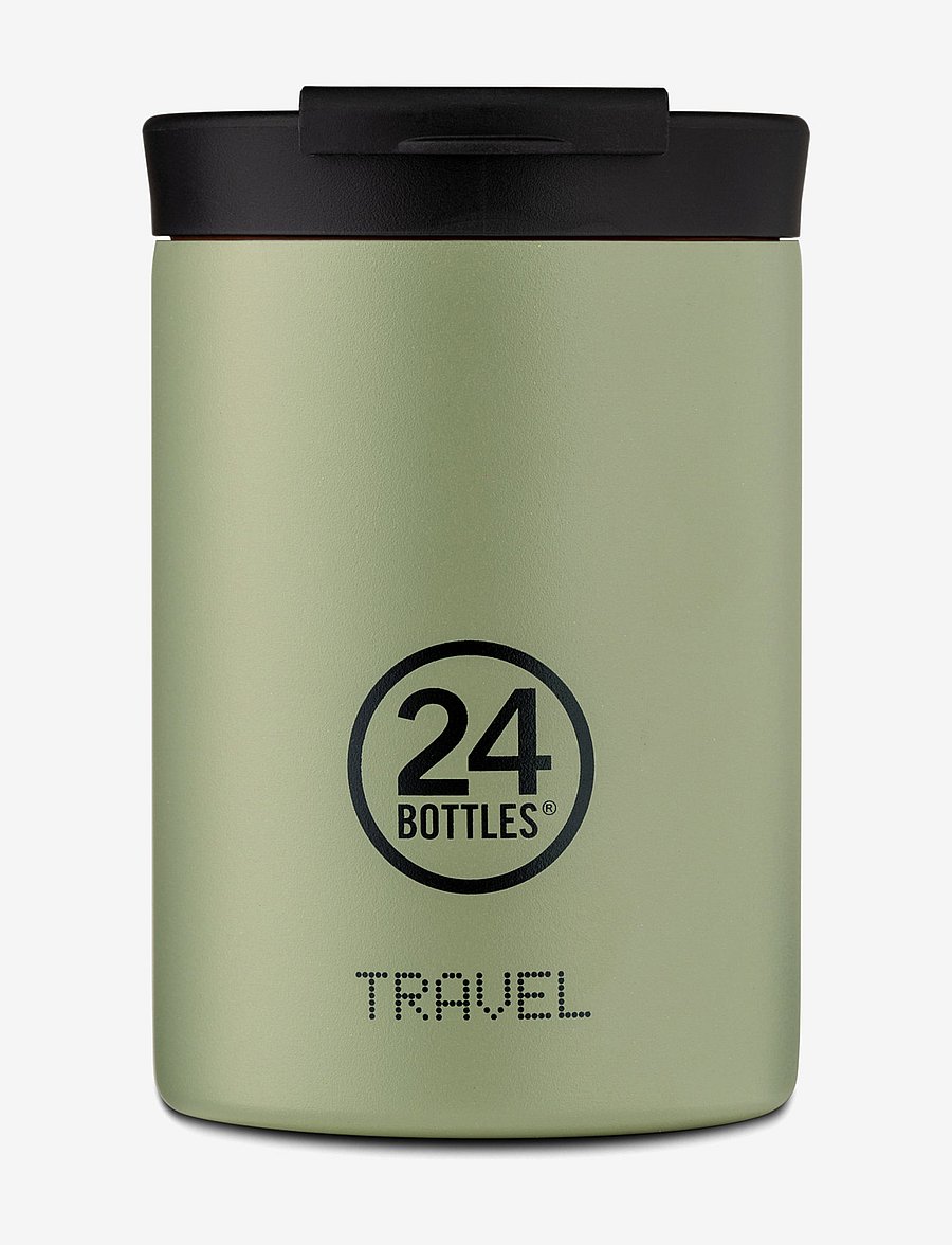 24bottles - Travel Tumber - bonnets thermiques - sage - 0