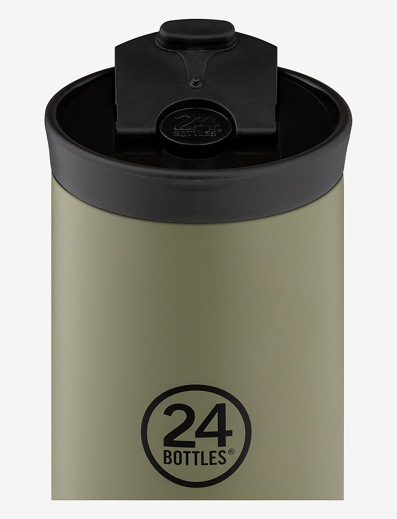 24bottles - Travel Tumber - thermostassen - sage - 1