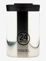 Travel Tumbler, 350 ml - Mirror Steel - MIRROR STEEL