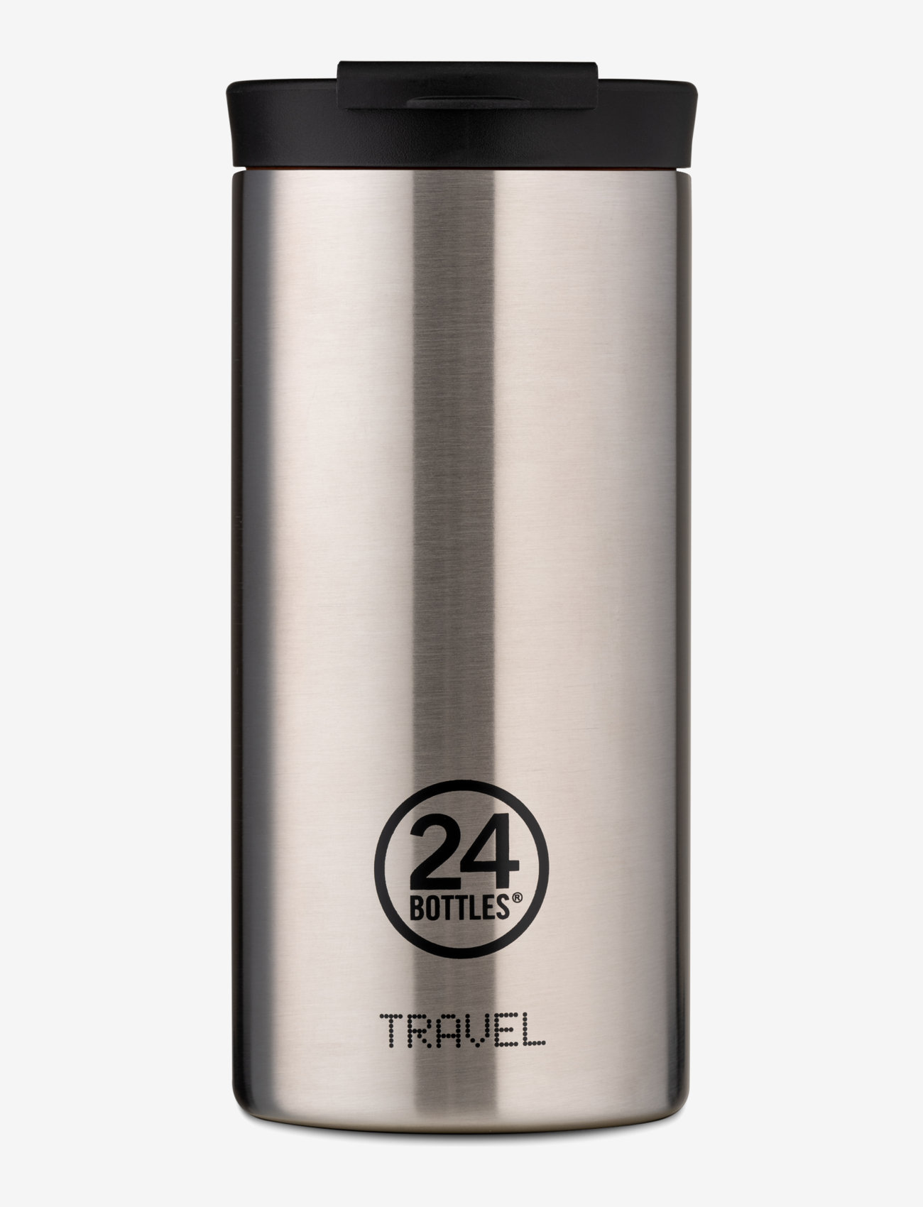 24bottles Travel Tumber - Tableware - STEEL / silver