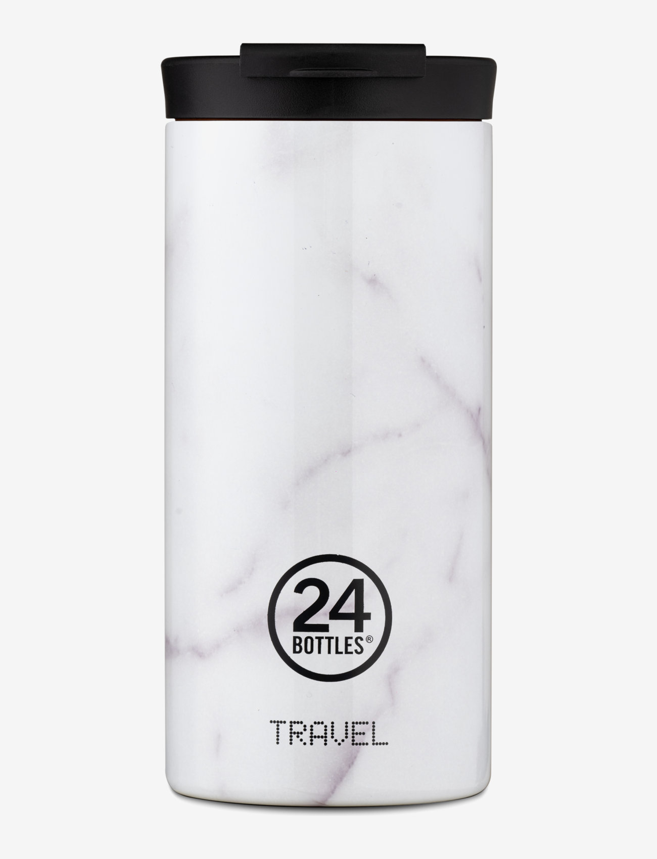 24bottles Travel Tumber - 24bottles - CARRARA / grey