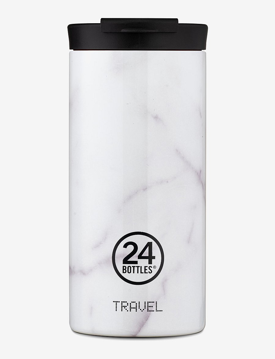 24bottles - Travel Tumber - termokoppar - carrara - 0