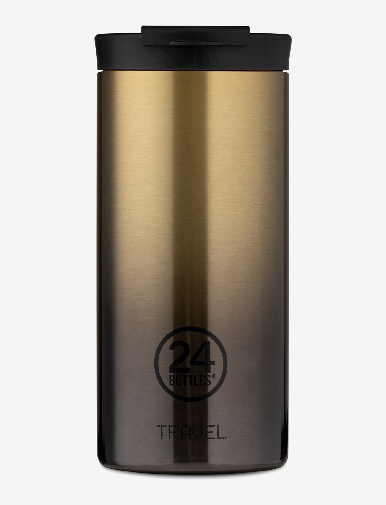 24bottles Travel Tumber - 24bottles - SKYGLOW / gold