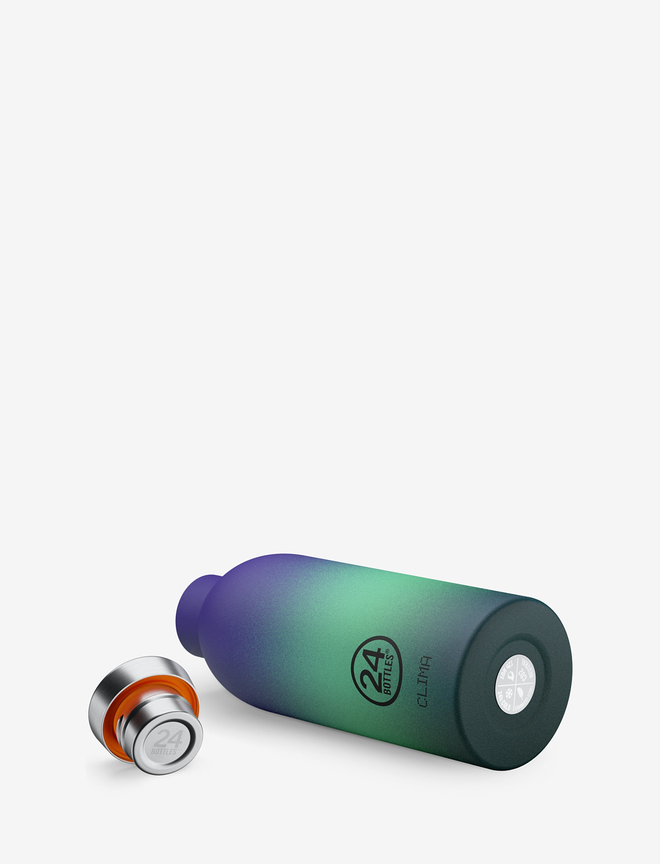 24bottles - Clima Bottle - frühlings-schnäppchen - horizon borealis - 1