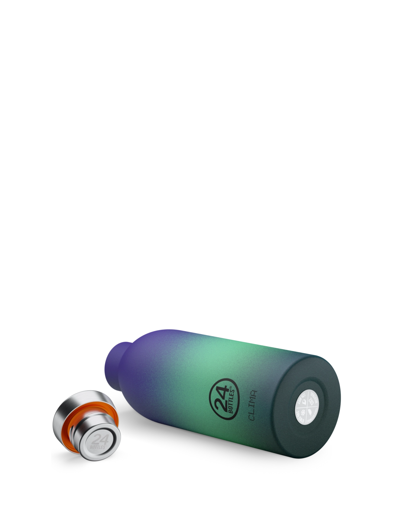 24bottles - Clima Bottle - lowest prices - horizon borealis - 1