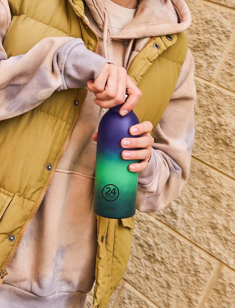 24bottles - Clima Bottle - frühlings-schnäppchen - horizon borealis - 5