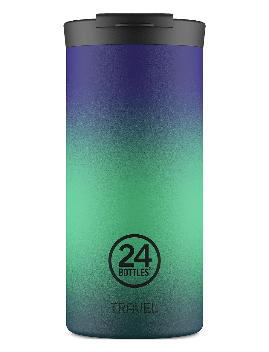 24bottles - Travel Tumber - termosiniai puodeliai - horizon borealis - 0