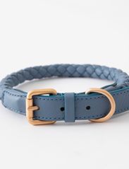 2.8 Design for Dogs - FERDINANDO COLLAR - dog collars - dusty blue - 1