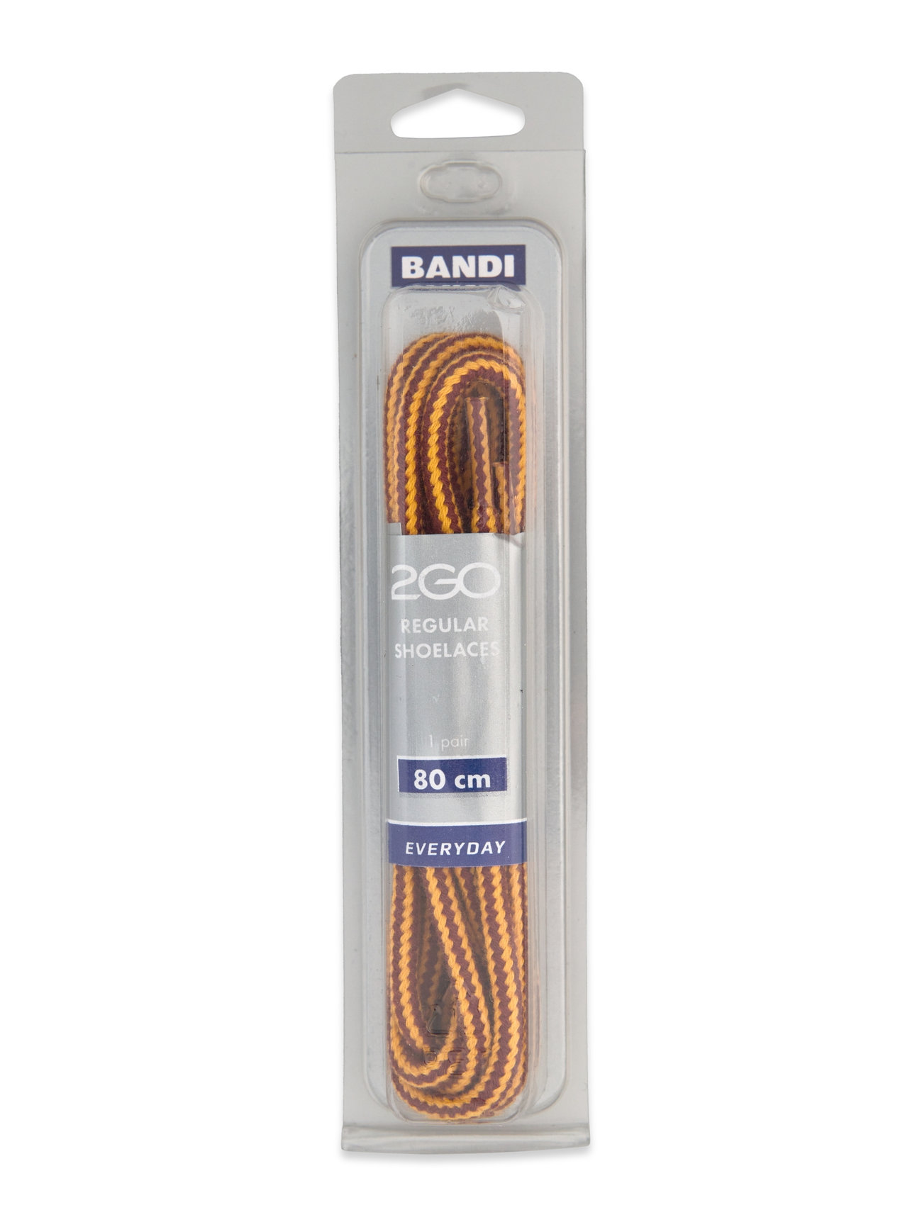 2GO 2Go Shoelace 478 - - 80 cm 1
