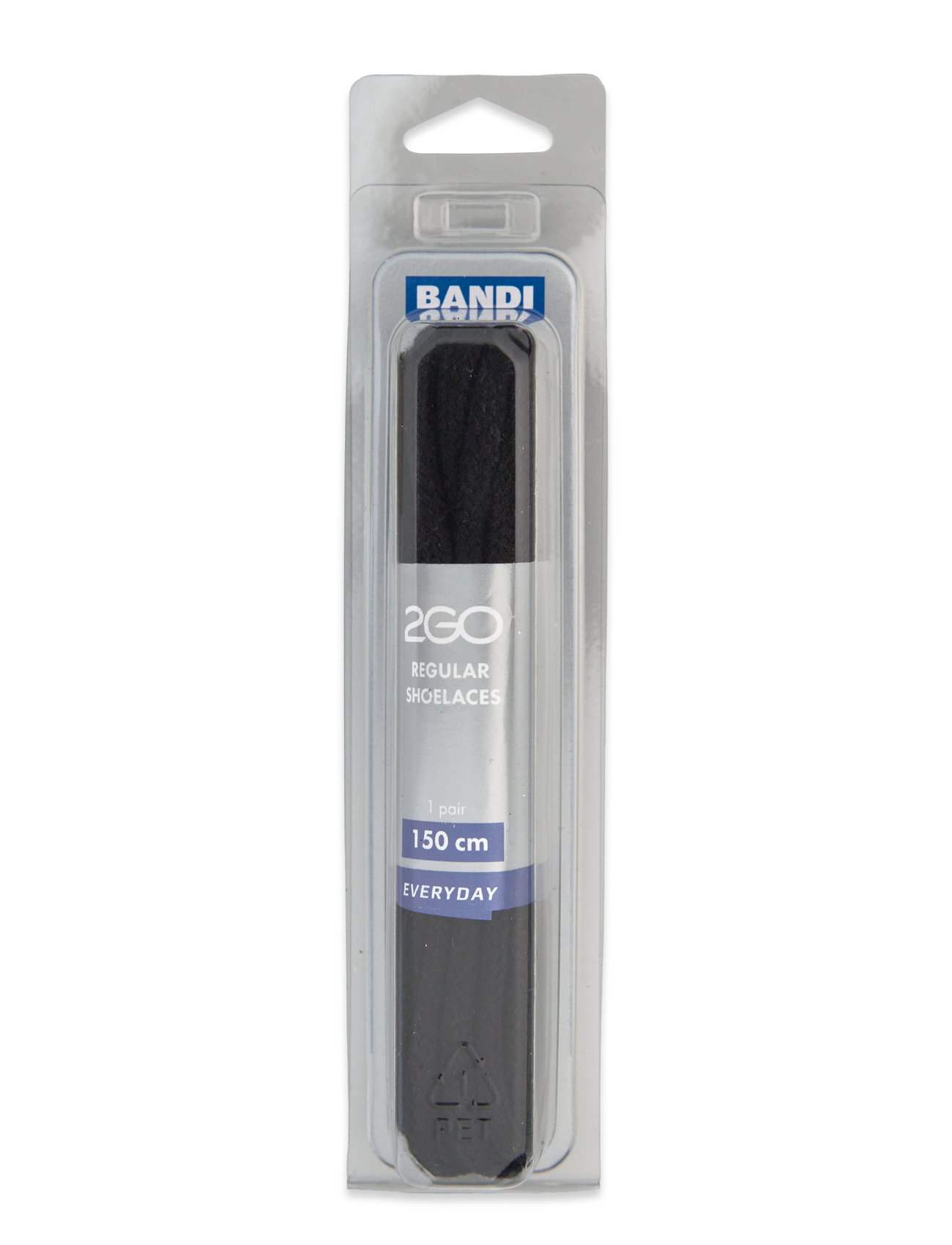 2GO 2Go Shoelace 518 - - 150 cm 1
