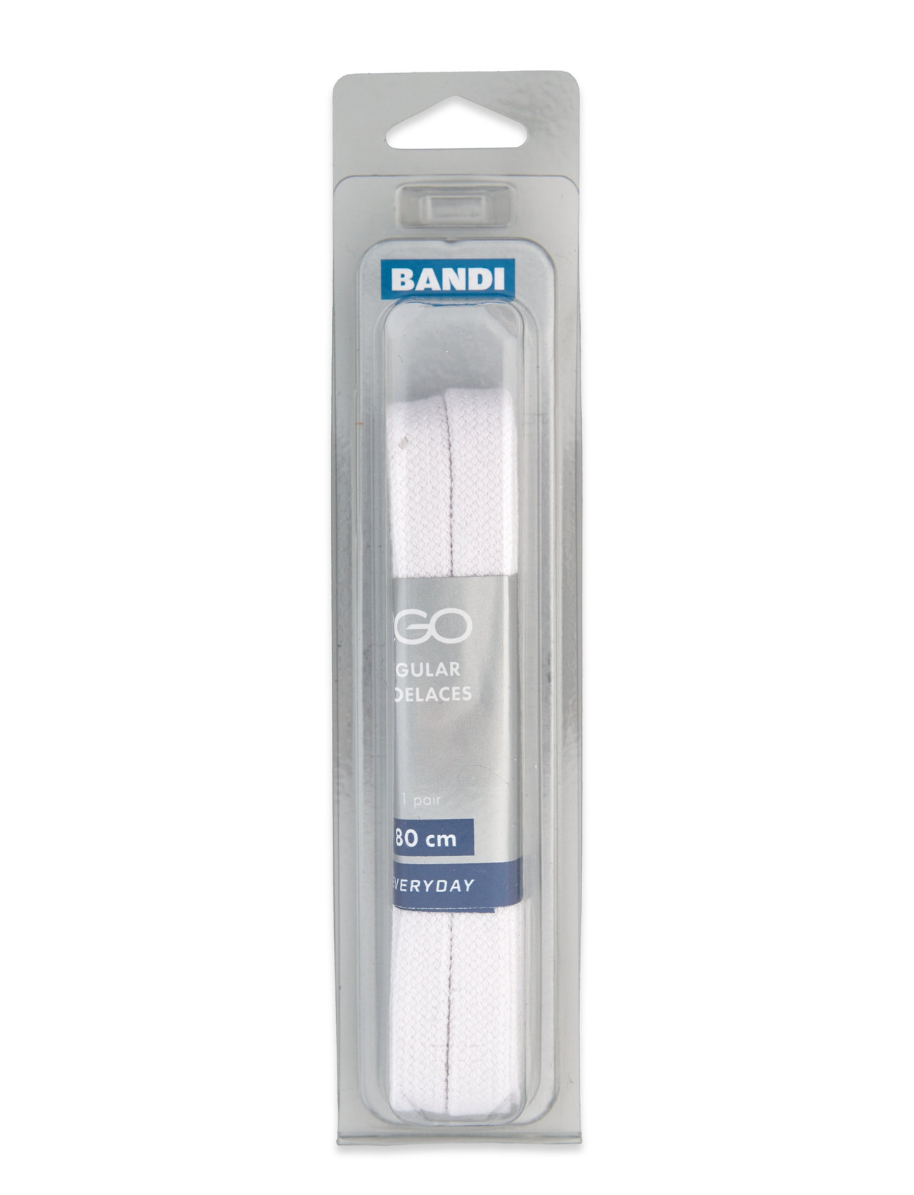2GO 2Go Shoelace 539 - - 80 cm 1
