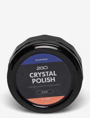 2GO Crystal Polish 50 ml - BLACK