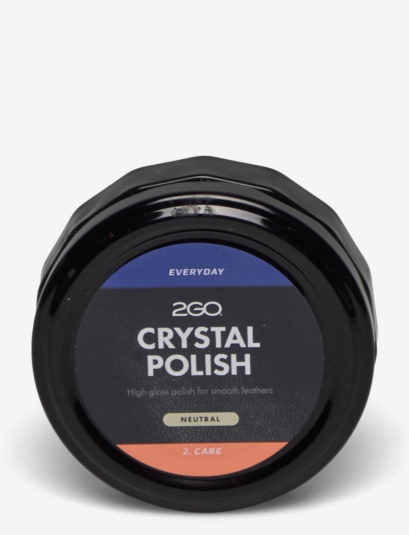 2GO - 2GO Crystal Polish 50 ml - mažiausios kainos - neutral - 0