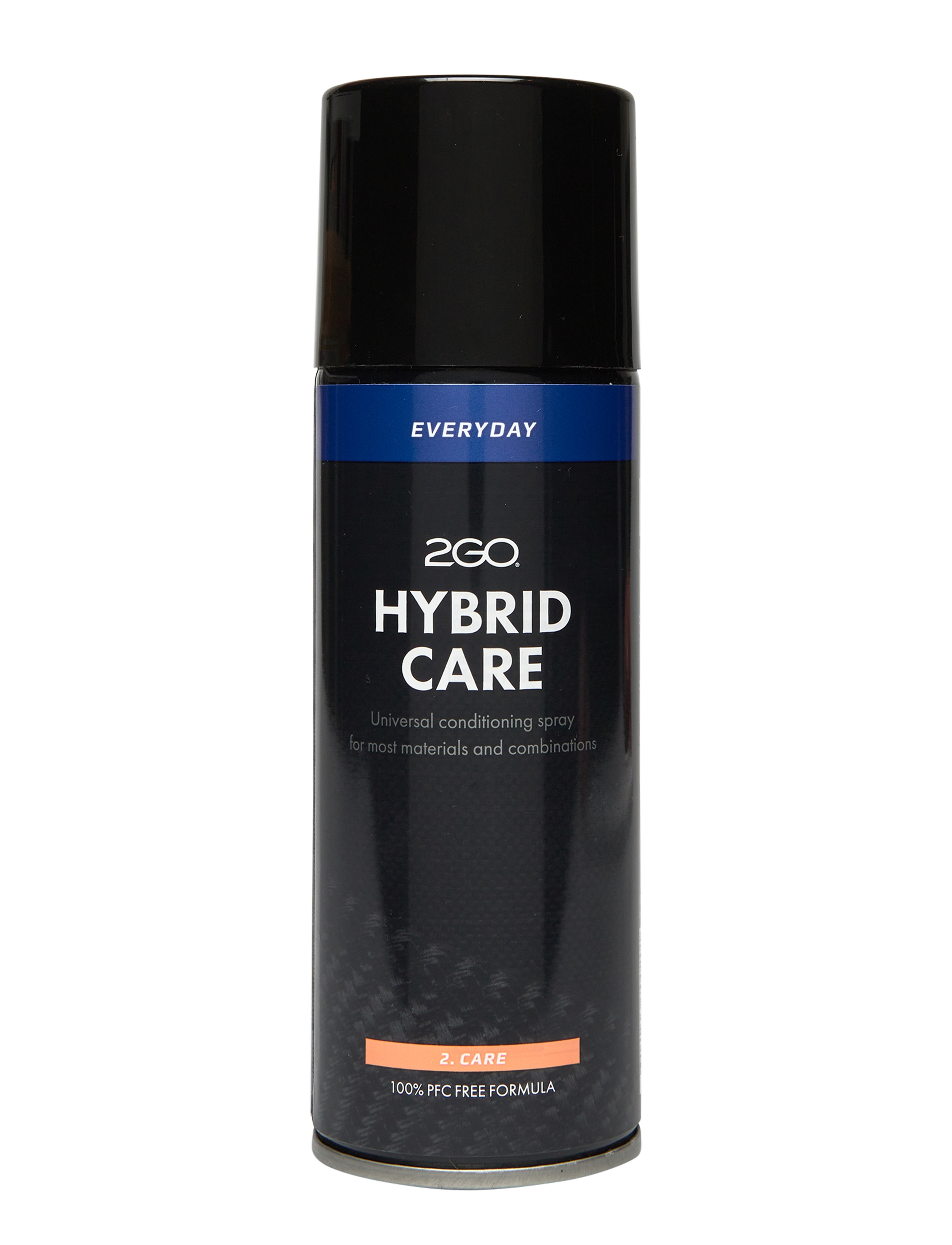 2GO Hybrid Care 200 Ml, Mænd, Hybrid Plejespray, Multi/mønstret, Str: 200 ml