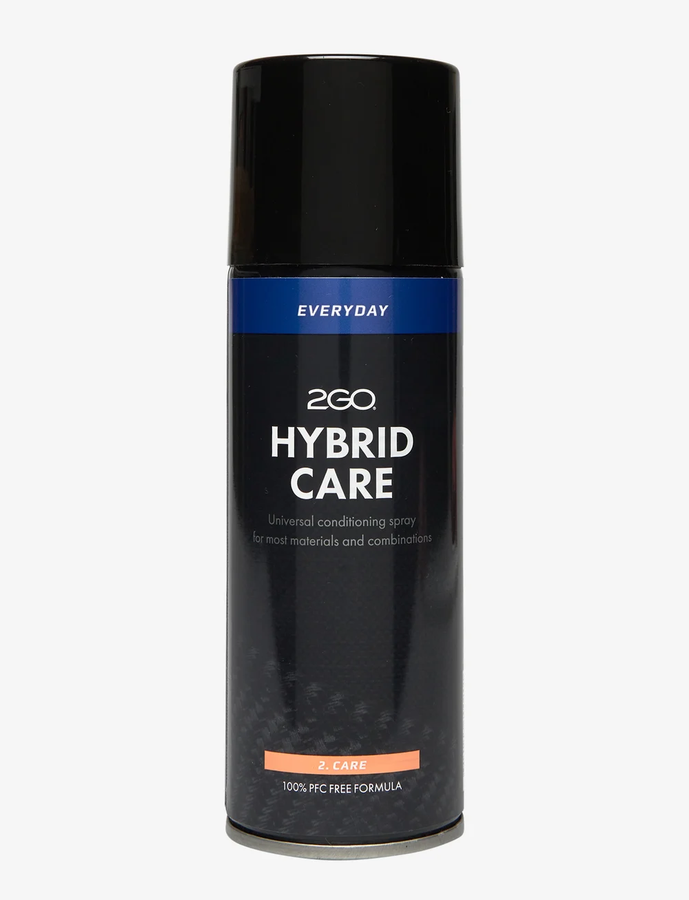2GO - 2GO Hybrid Care 200 ml - skovård - colourless - 0