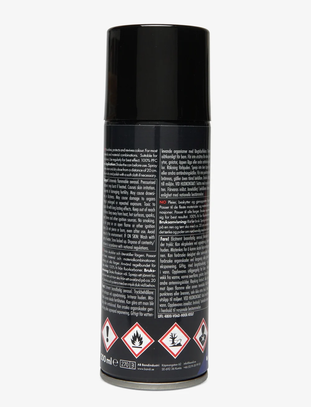 2GO - 2GO Hybrid Care 200 ml - skovård - colourless - 1