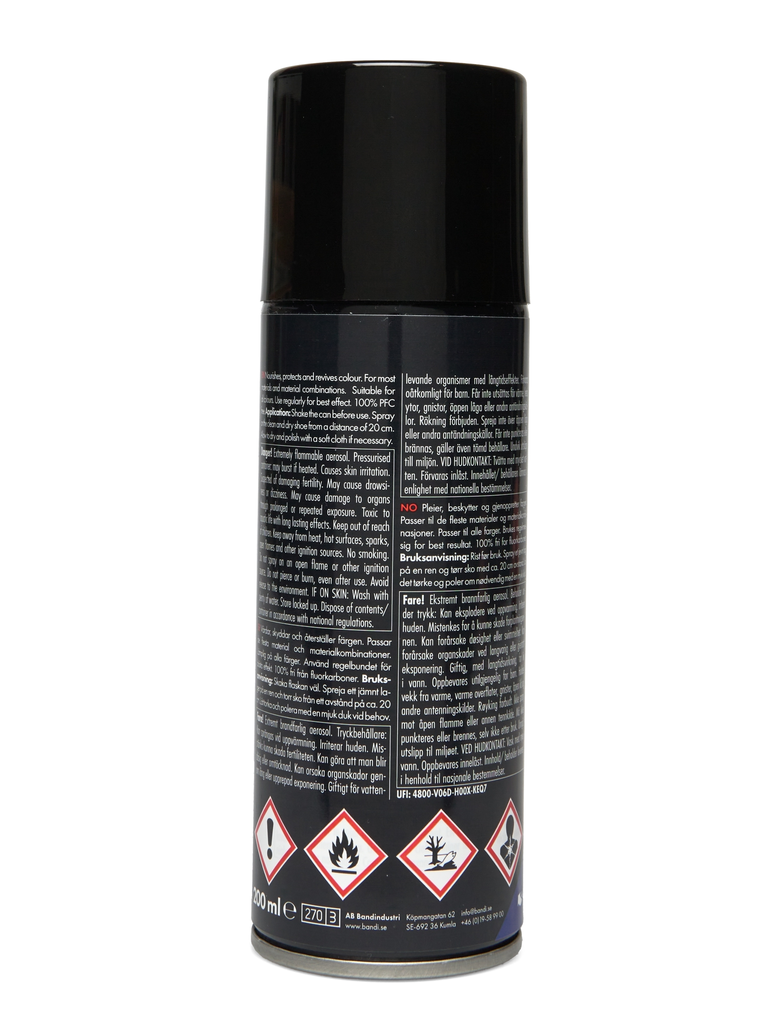 2GO - 2GO Hybrid Care 200 ml - schuhschutz - colourless - 1