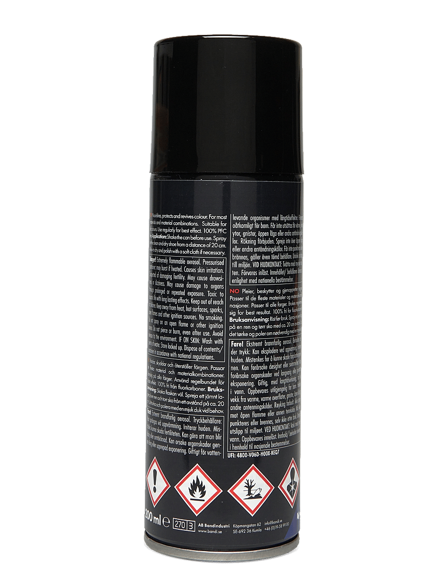2GO - 2GO Hybrid Care 200 ml - schuhschutz - colourless - 1