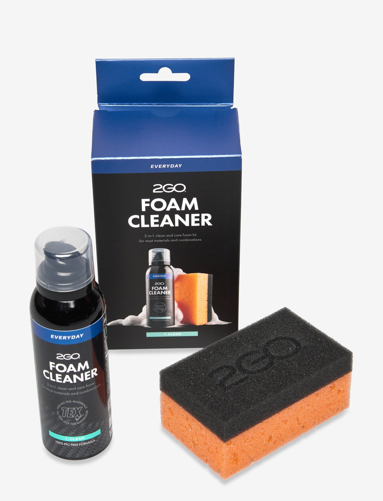 2GO - 2GO Foam Cleaner - die niedrigsten preise - multi coloured - 0