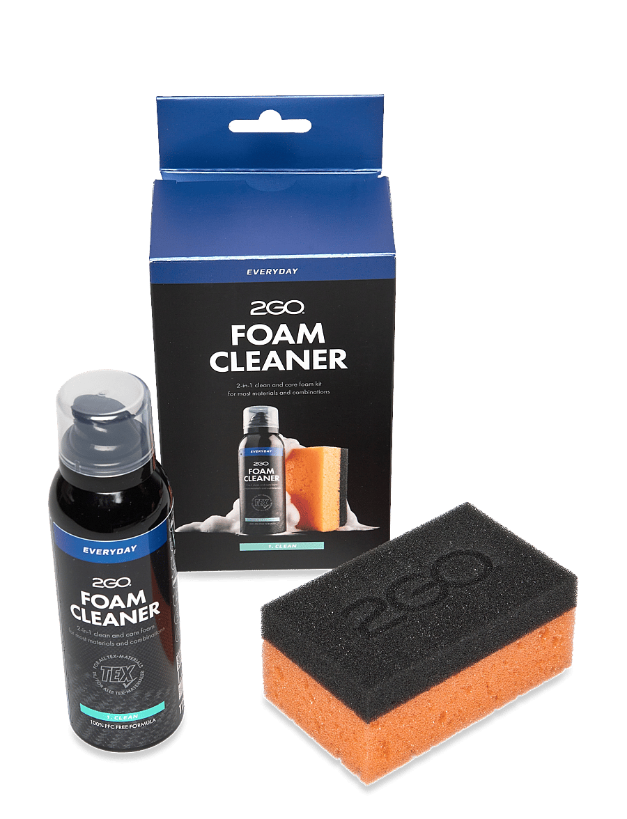 2GO - 2GO Foam Cleaner - shoe protection - multi coloured - 0