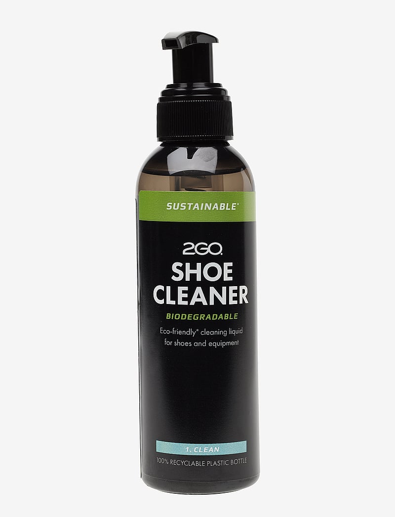 2GO - 2GO Sustainable Shoe Cleaner - jalatsite hooldusvahendid - no color - 0