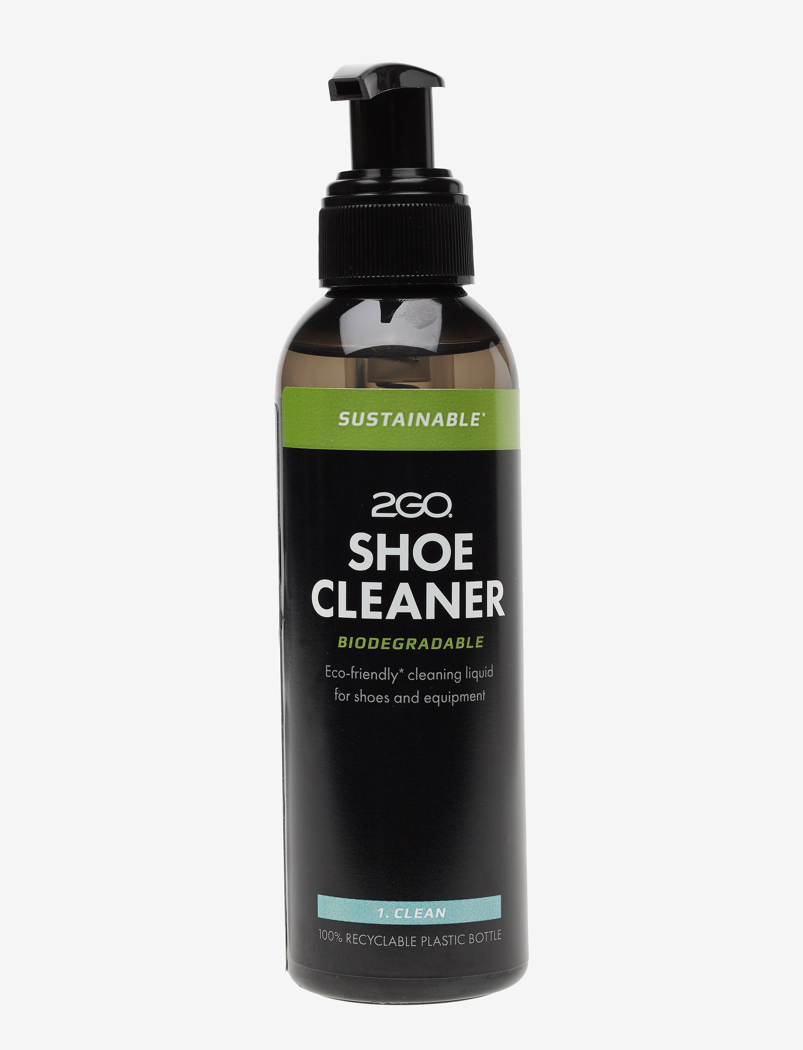 2GO - 2GO Sustainable Shoe Cleaner - skovård - no color - 0