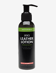 2GO Sustainable Leather Lotion - NO COLOR