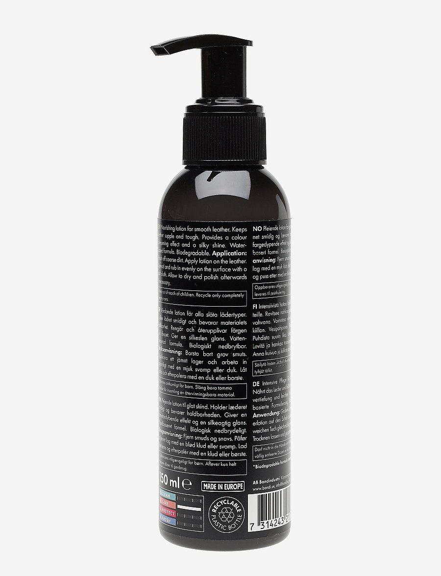 2GO - 2GO Sustainable Leather Lotion - skovård - no color - 1