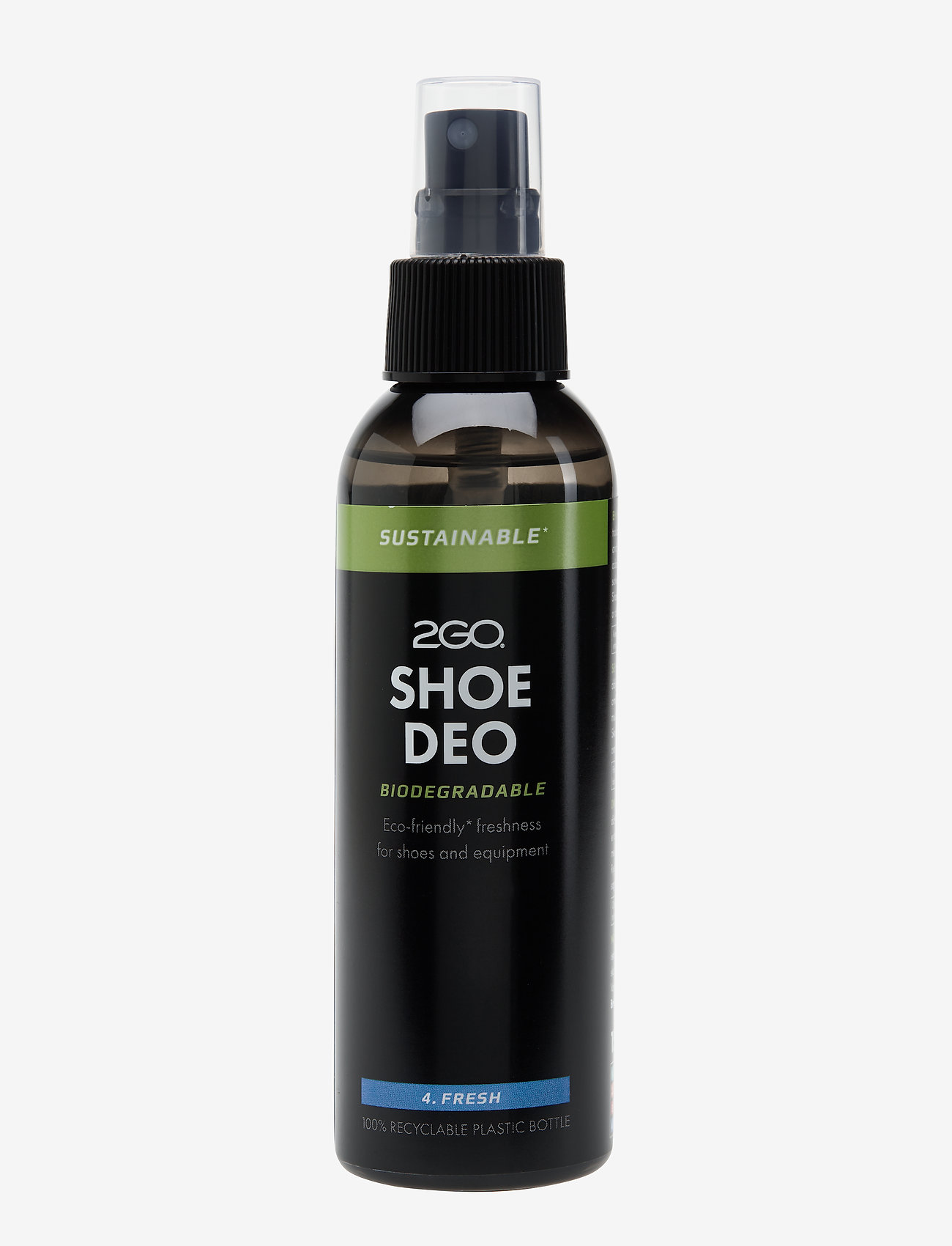 2GO - 2GO Sustainable Shoe Deo - de laveste prisene - no color - 0