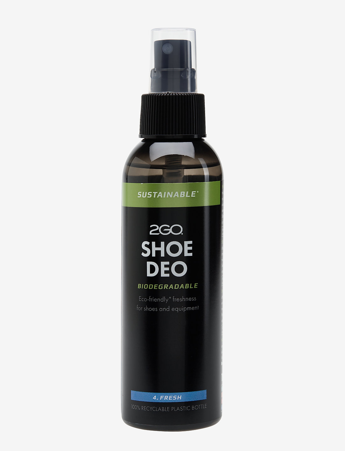 2GO - 2GO Sustainable Shoe Deo - schuhschutz - no color - 0