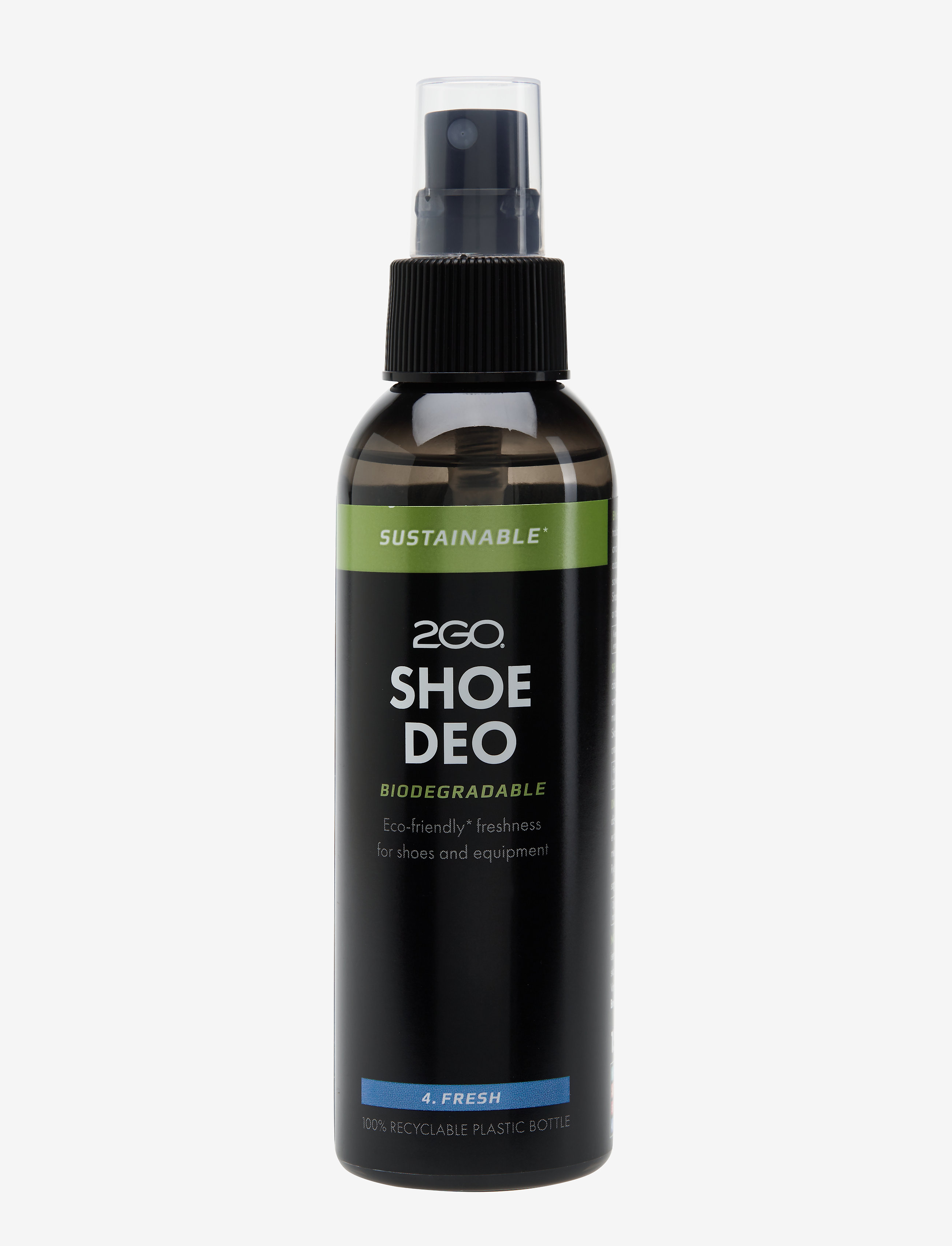 2GO Sustainable Shoe Deo - NO COLOR