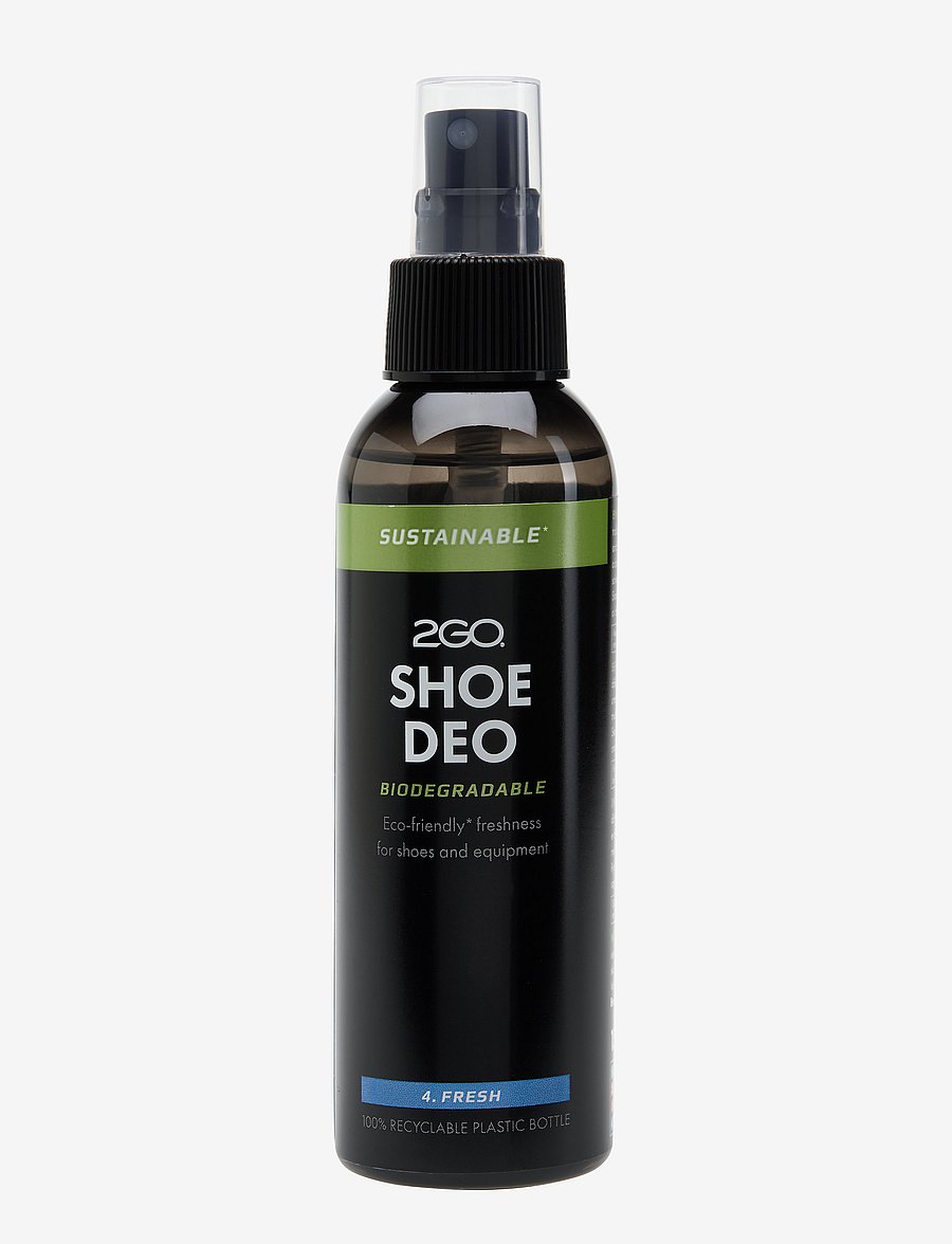 2GO - 2GO Sustainable Shoe Deo - jalatsite hooldusvahendid - no color - 0