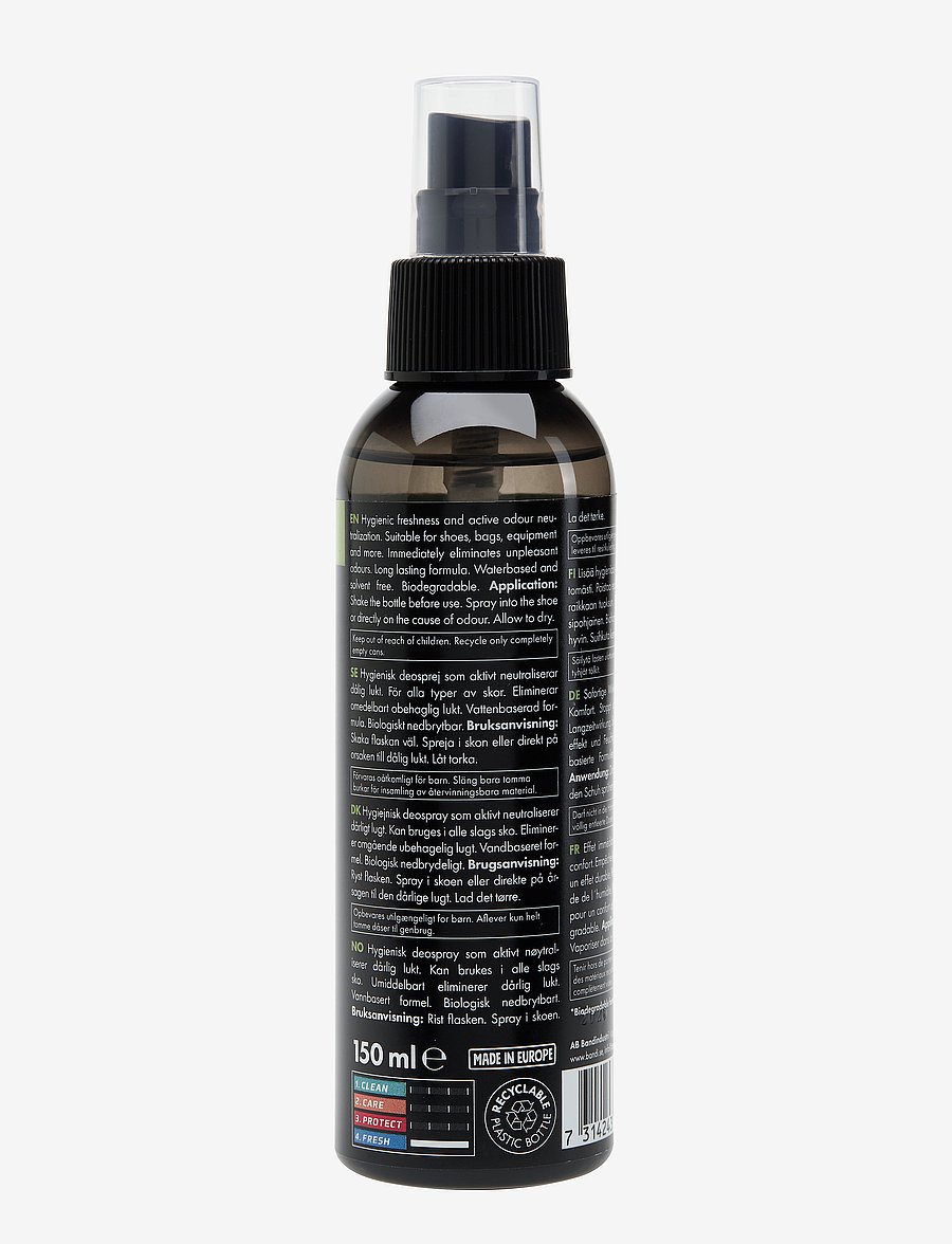 2GO - 2GO Sustainable Shoe Deo - jalatsite hooldusvahendid - no color - 1