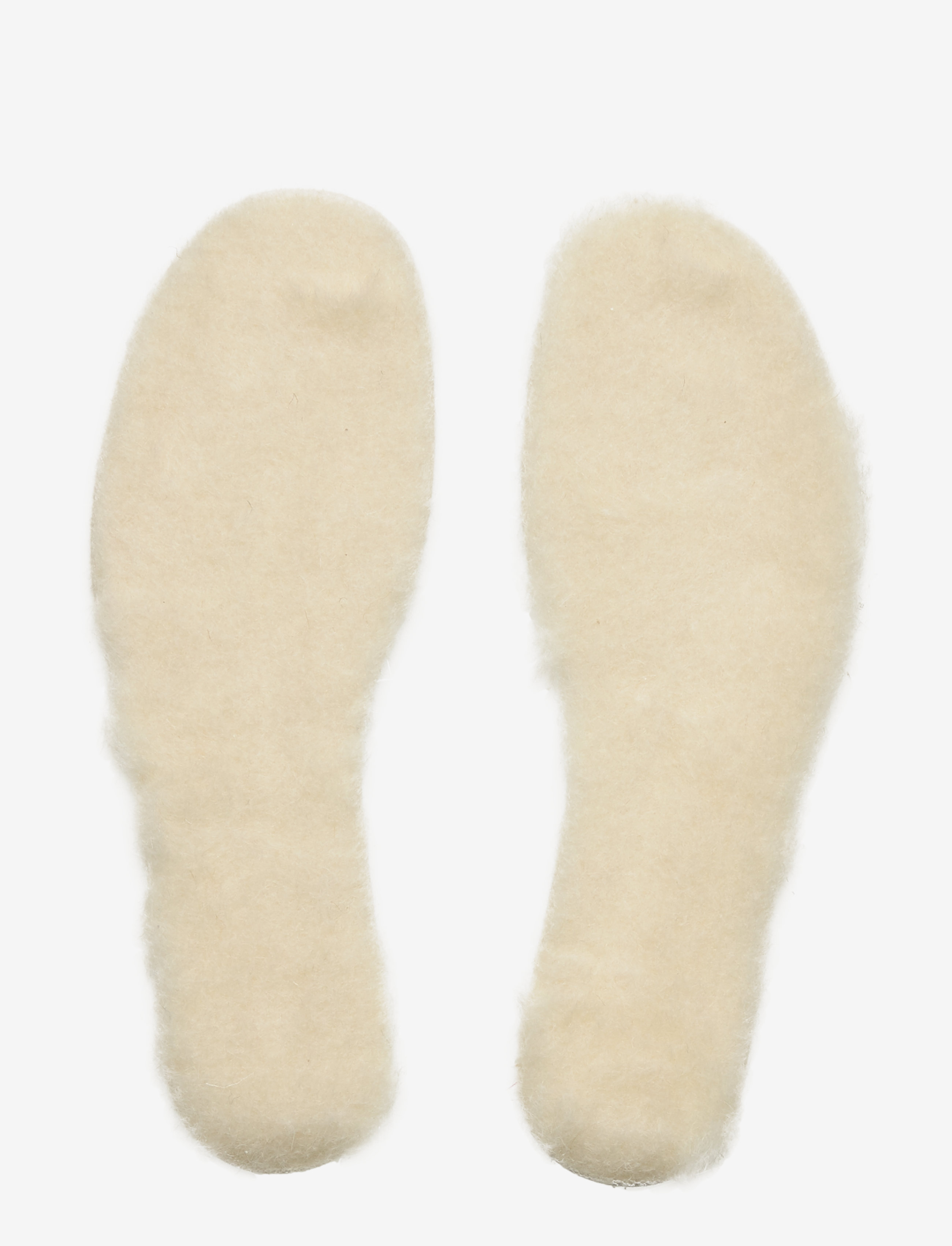 2GO 2Go Lambswool, 42, White, Skotilbehør > Såler, Dame
