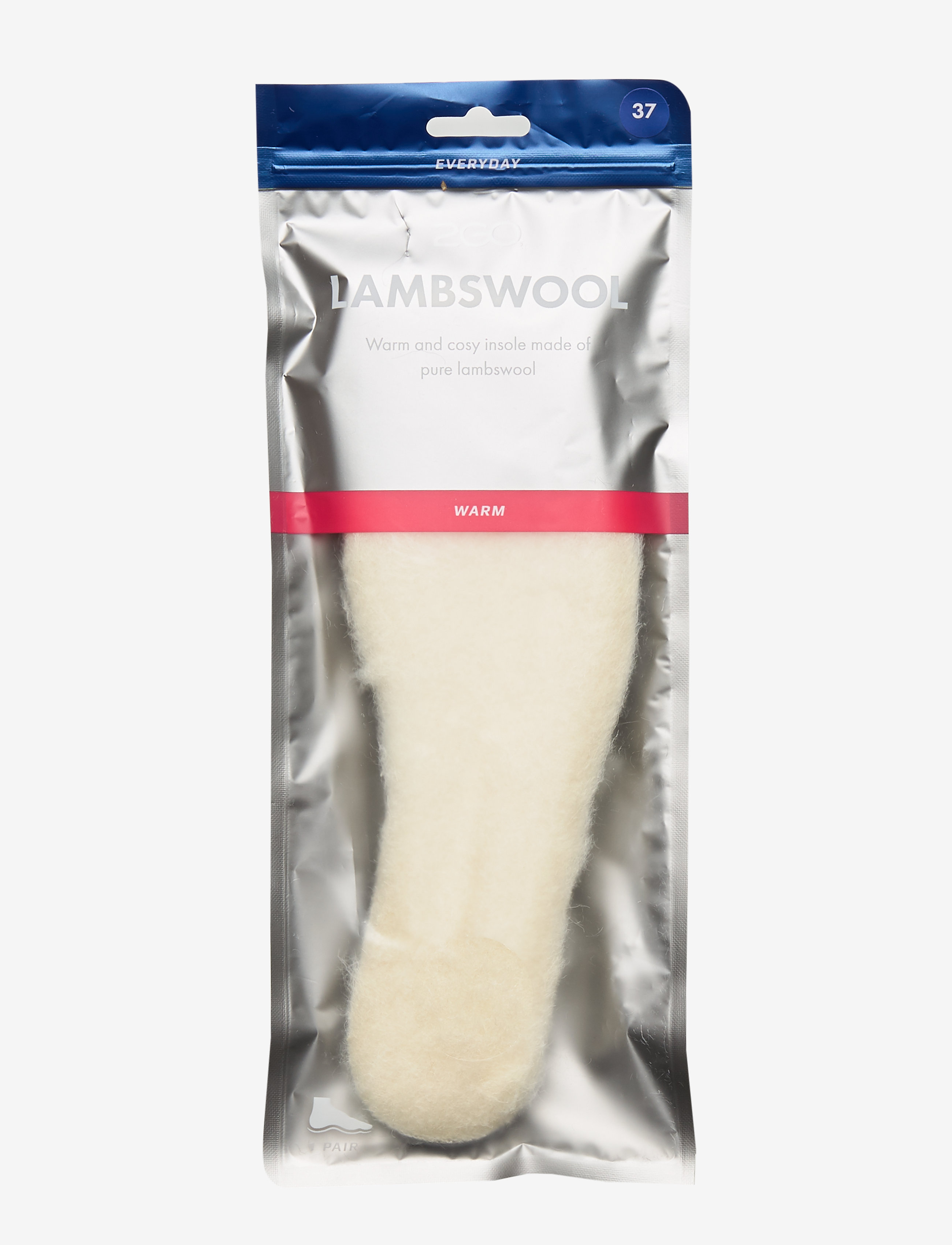 2GO - 2GO Lambswool - die niedrigsten preise - white - 2