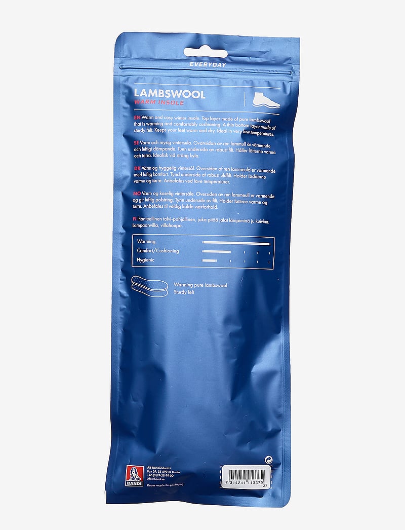 2GO - 2GO Lambswool - sisetallad - white - 3